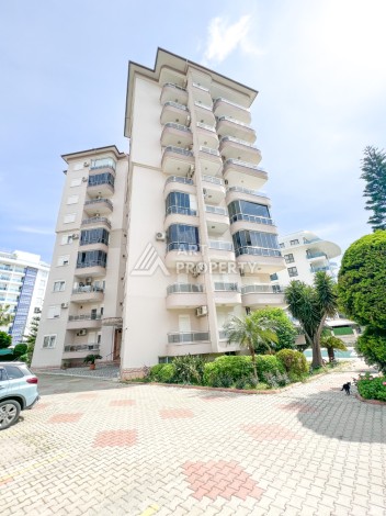 Просторная квартира 3+1 в центре Алании, 175 кв.м - Ракурс 3