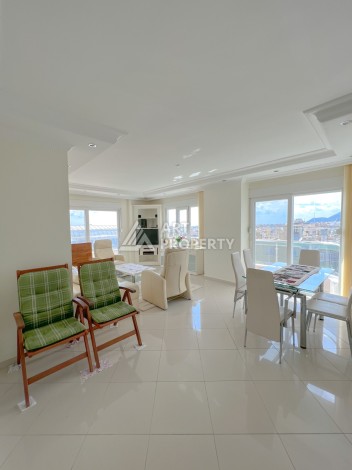 Просторная квартира 3+1 в центре Алании, 175 кв.м - Ракурс 5