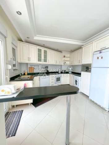 Просторная квартира 3+1 в центре Алании, 175 кв.м - Ракурс 7