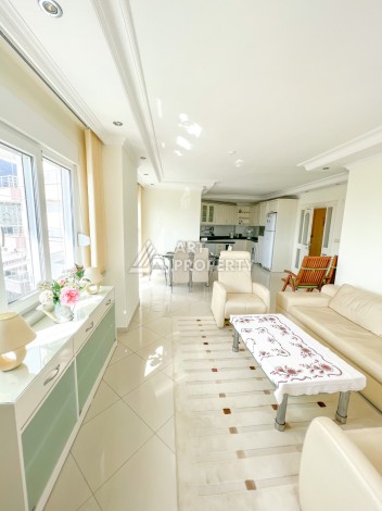 Просторная квартира 3+1 в центре Алании, 175 кв.м - Ракурс 9