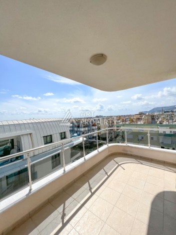 Просторная квартира 3+1 в центре Алании, 175 кв.м - Ракурс 10