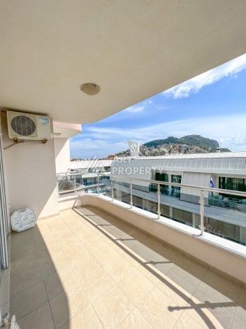 Просторная квартира 3+1 в центре Алании, 175 кв.м - Ракурс 11