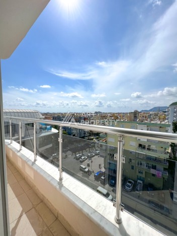 Просторная квартира 3+1 в центре Алании, 175 кв.м - Ракурс 12