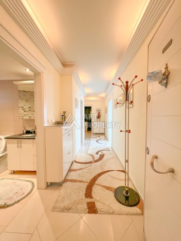 Просторная квартира 3+1 в центре Алании, 175 кв.м - Ракурс 13