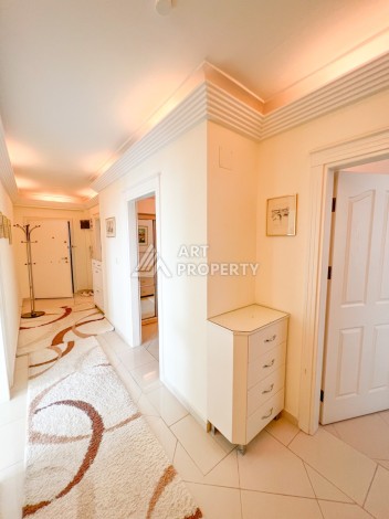 Просторная квартира 3+1 в центре Алании, 175 кв.м - Ракурс 14