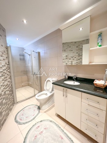 Просторная квартира 3+1 в центре Алании, 175 кв.м - Ракурс 17