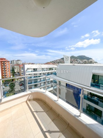 Просторная квартира 3+1 в центре Алании, 175 кв.м - Ракурс 19