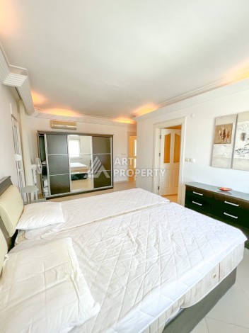 Просторная квартира 3+1 в центре Алании, 175 кв.м - Ракурс 20