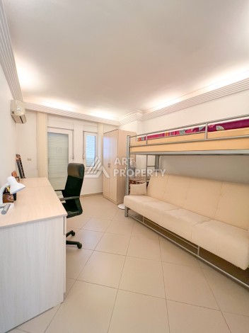 Просторная квартира 3+1 в центре Алании, 175 кв.м - Ракурс 23