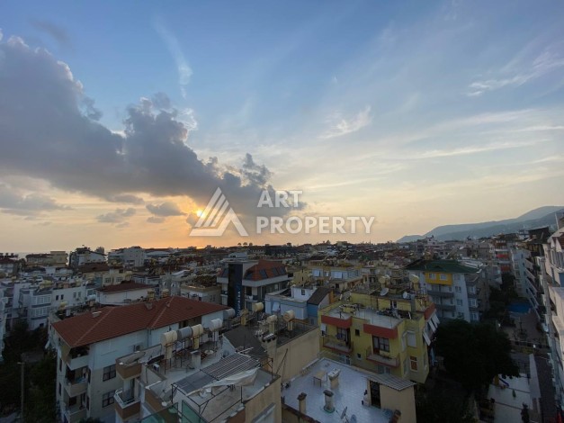 Роскошный дуплекс 3+1 в престижной резиденции в районе Клеопатры, 180 кв.м. - Ракурс 35