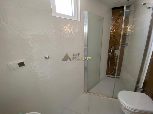 Апартаменты 2+1 в самом центре Аланьи в 250 метрах от пляжа Клеопатры, 120 м2 - Ракурс 24