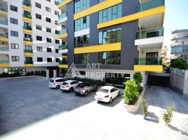 Просторная квартира-дуплекс 3+1 под ВНЖ, 140 кв.м. в центре Алании - Ракурс 3