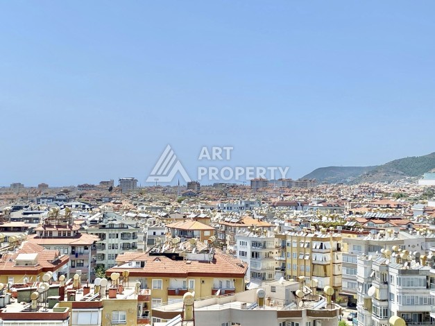 Просторная квартира-дуплекс 3+1 под ВНЖ, 140 кв.м. в центре Алании - Ракурс 4