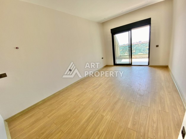 Просторная квартира-дуплекс 3+1 под ВНЖ, 140 кв.м. в центре Алании - Ракурс 6