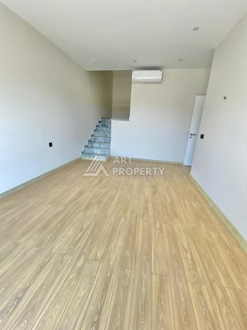 Просторная квартира-дуплекс 3+1 под ВНЖ, 140 кв.м. в центре Алании - Ракурс 7