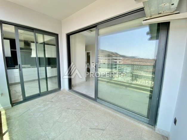 Просторная квартира-дуплекс 3+1 под ВНЖ, 140 кв.м. в центре Алании - Ракурс 8