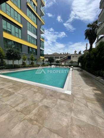 Просторная квартира-дуплекс 3+1 под ВНЖ, 140 кв.м. в центре Алании - Ракурс 13