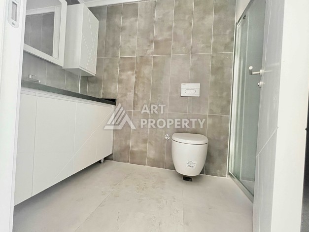 Просторная квартира-дуплекс 3+1 под ВНЖ, 140 кв.м. в центре Алании - Ракурс 16