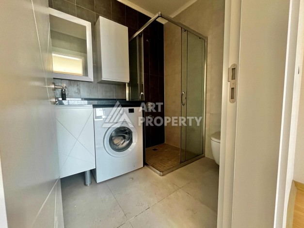 Просторная квартира-дуплекс 3+1 под ВНЖ, 140 кв.м. в центре Алании - Ракурс 17