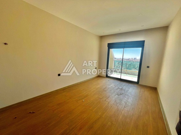 Просторная квартира-дуплекс 3+1 под ВНЖ, 140 кв.м. в центре Алании - Ракурс 21