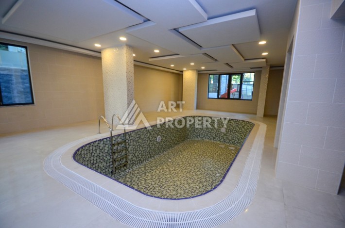 Просторная квартира-дуплекс 3+1 под ВНЖ, 140 кв.м. в центре Алании - Ракурс 22