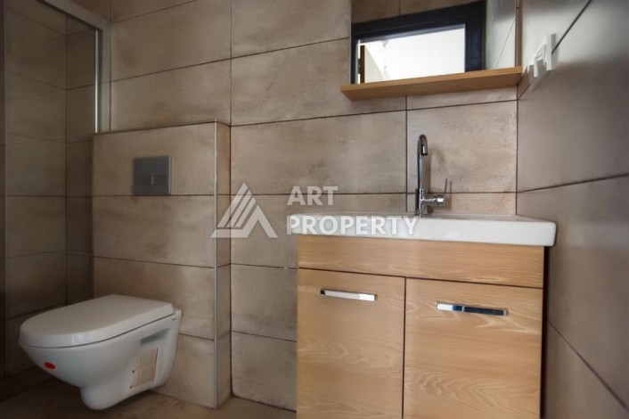 Уютная квартира 1+1 в Махмутларе, 60 м². Выгодное предложение - Ракурс 8