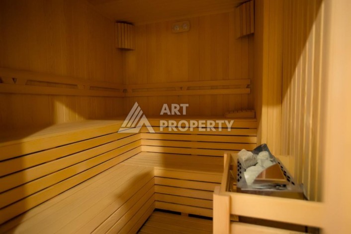 Уютная квартира 1+1 в Махмутларе, 60 м². Выгодное предложение - Ракурс 16