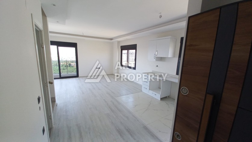 Светлый дуплекс 2+1 в Махмутларе, 90 кв.м. Выгодная цена! - Ракурс 3