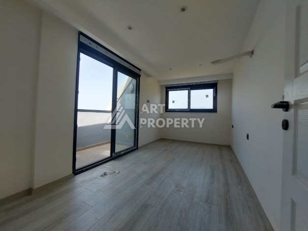 Светлый дуплекс 2+1 в Махмутларе, 90 кв.м. Выгодная цена! - Ракурс 6