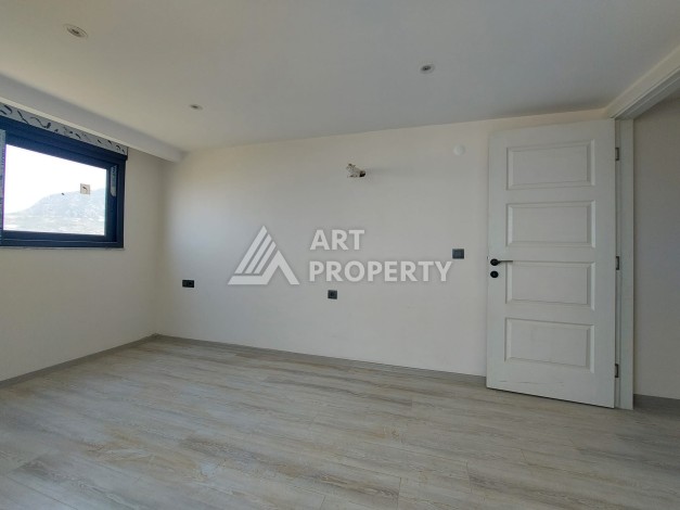 Светлый дуплекс 2+1 в Махмутларе, 90 кв.м. Выгодная цена! - Ракурс 7