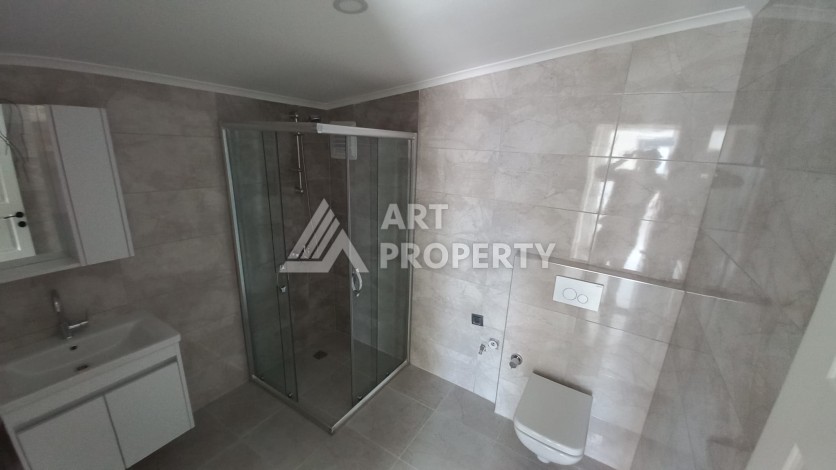 Светлый дуплекс 2+1 в Махмутларе, 90 кв.м. Выгодная цена! - Ракурс 9