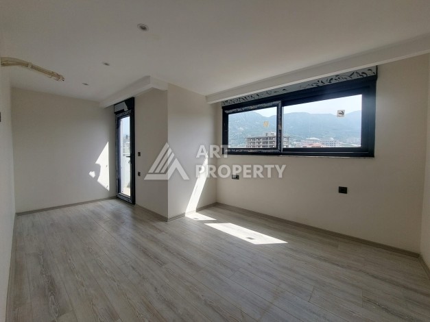 Светлый дуплекс 2+1 в Махмутларе, 90 кв.м. Выгодная цена! - Ракурс 11