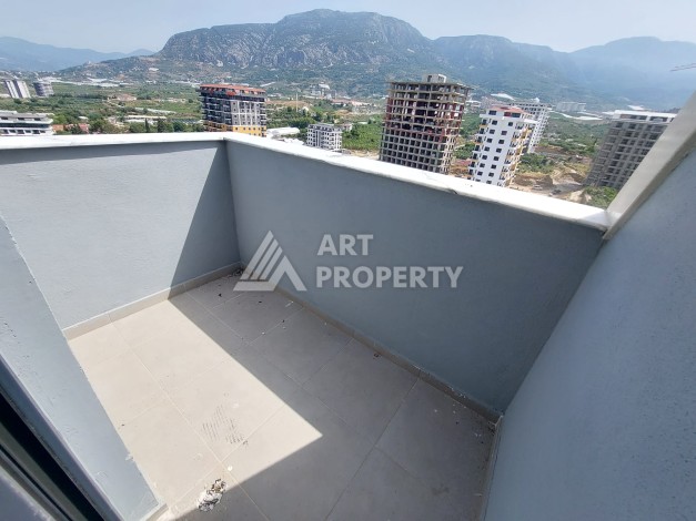 Светлый дуплекс 2+1 в Махмутларе, 90 кв.м. Выгодная цена! - Ракурс 13