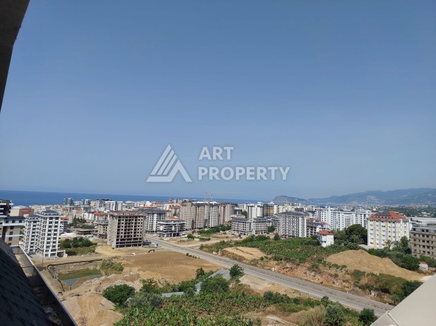 Светлый дуплекс 2+1 в Махмутларе, 90 кв.м. Выгодная цена! - Ракурс 18