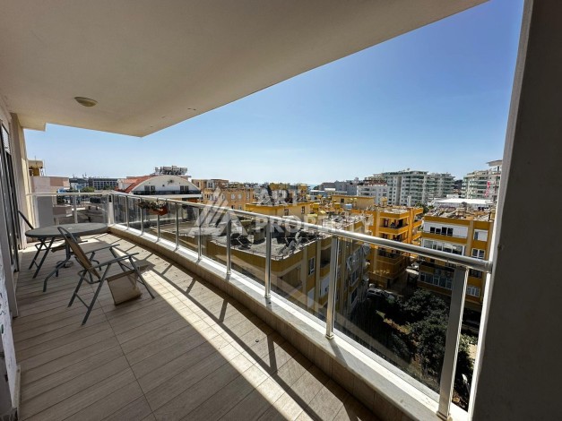 Дуплекс 3+1 в Тосмуре с возможностью получения ВНЖ, 250 кв.м. Выгодно! - Ракурс 2