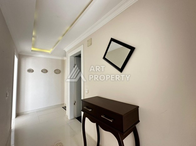 Дуплекс 3+1 в Тосмуре с возможностью получения ВНЖ, 250 кв.м. Выгодно! - Ракурс 9