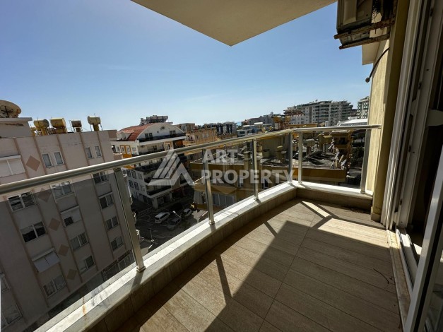 Дуплекс 3+1 в Тосмуре с возможностью получения ВНЖ, 250 кв.м. Выгодно! - Ракурс 18