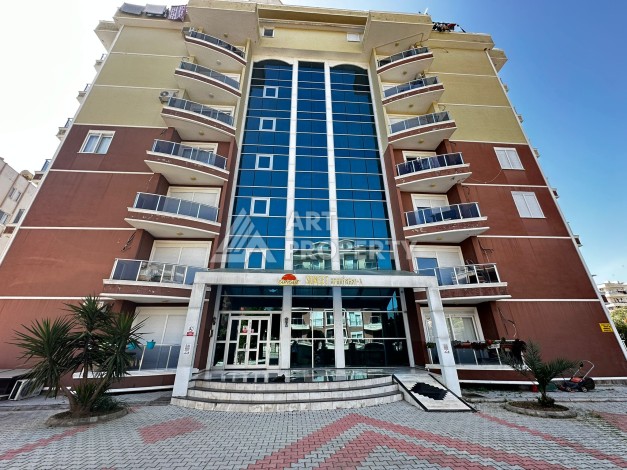 Дуплекс 3+1 в Тосмуре с возможностью получения ВНЖ, 250 кв.м. Выгодно! - Ракурс 25