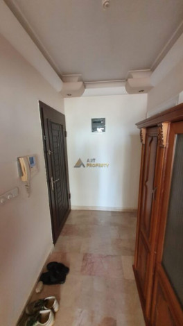 Меблированная квартира 2+1 с частичным видом на море в районе Махмутлар, 115 м2 - Ракурс 12