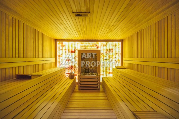 Дуплекс 2+1 в районе Каргыджак с видом на море, 147 кв.м. - Ракурс 7