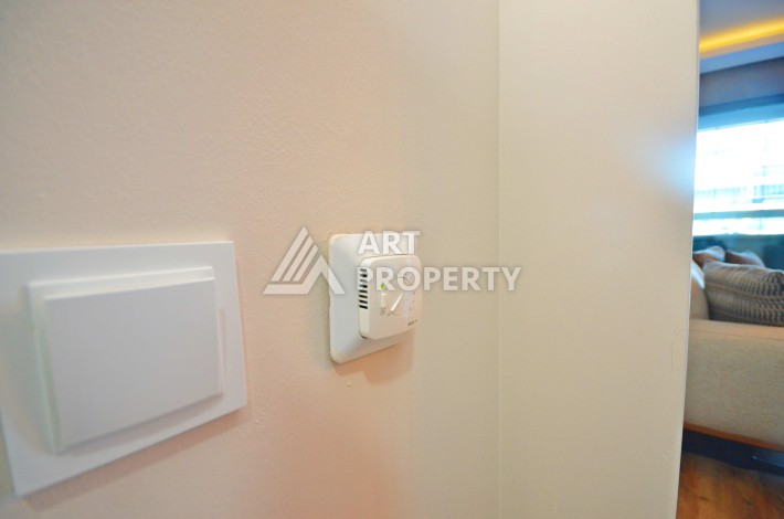 Дуплекс 2+1 в районе Каргыджак с видом на море, 147 кв.м. - Ракурс 11