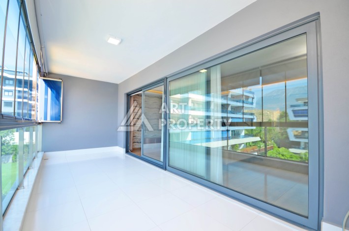 Дуплекс 2+1 в районе Каргыджак с видом на море, 147 кв.м. - Ракурс 15