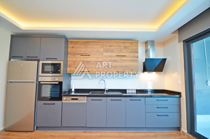 Дуплекс 2+1 в районе Каргыджак с видом на море, 147 кв.м. - Ракурс 19