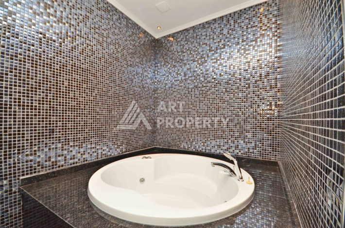 Дуплекс 2+1 в районе Каргыджак с видом на море, 147 кв.м. - Ракурс 22