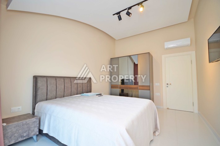 Дуплекс 2+1 в районе Каргыджак с видом на море, 147 кв.м. - Ракурс 23