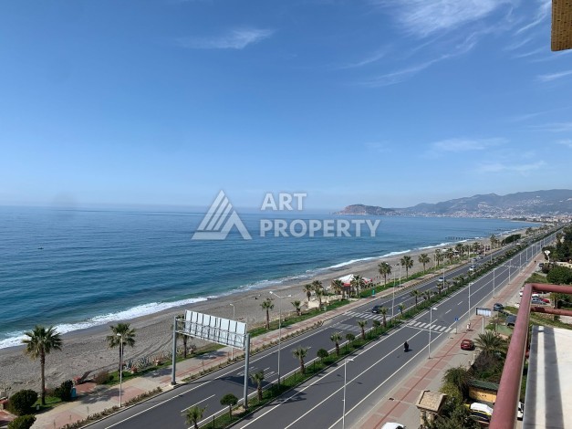 Квартира 2+1 с бесподобным видом на море в Махмутларе, 110 кв.м - Ракурс 16