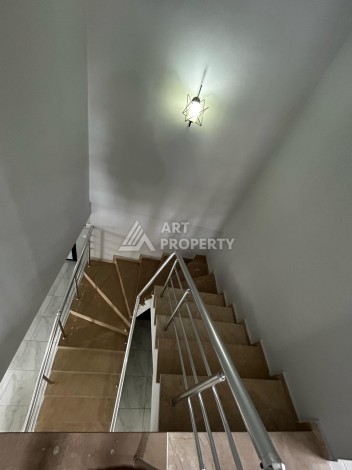 Просторный дуплекс 5+1 в Махмутларе, 280 кв.м - Ракурс 5