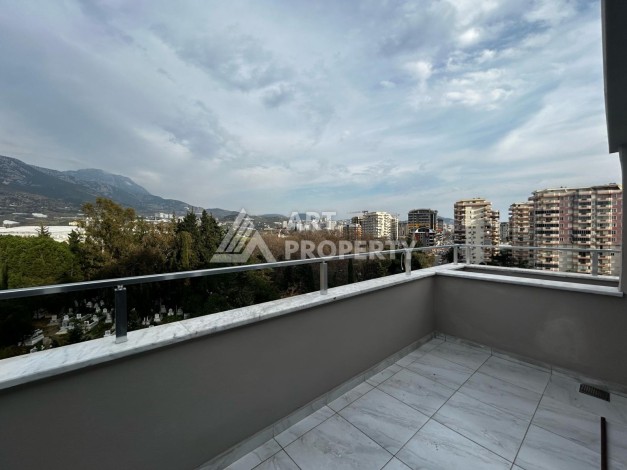 Просторный дуплекс 5+1 в Махмутларе, 280 кв.м - Ракурс 8