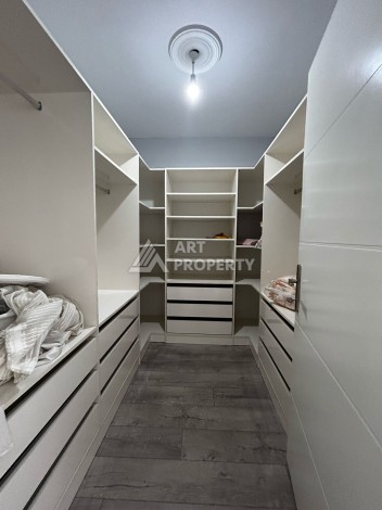 Просторный дуплекс 5+1 в Махмутларе, 280 кв.м - Ракурс 11