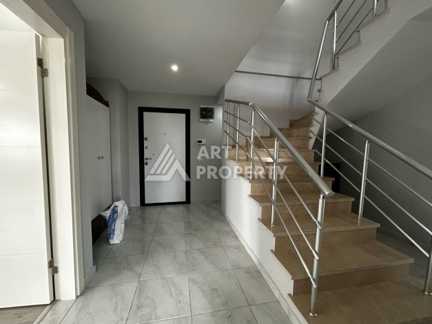 Просторный дуплекс 5+1 в Махмутларе, 280 кв.м - Ракурс 13